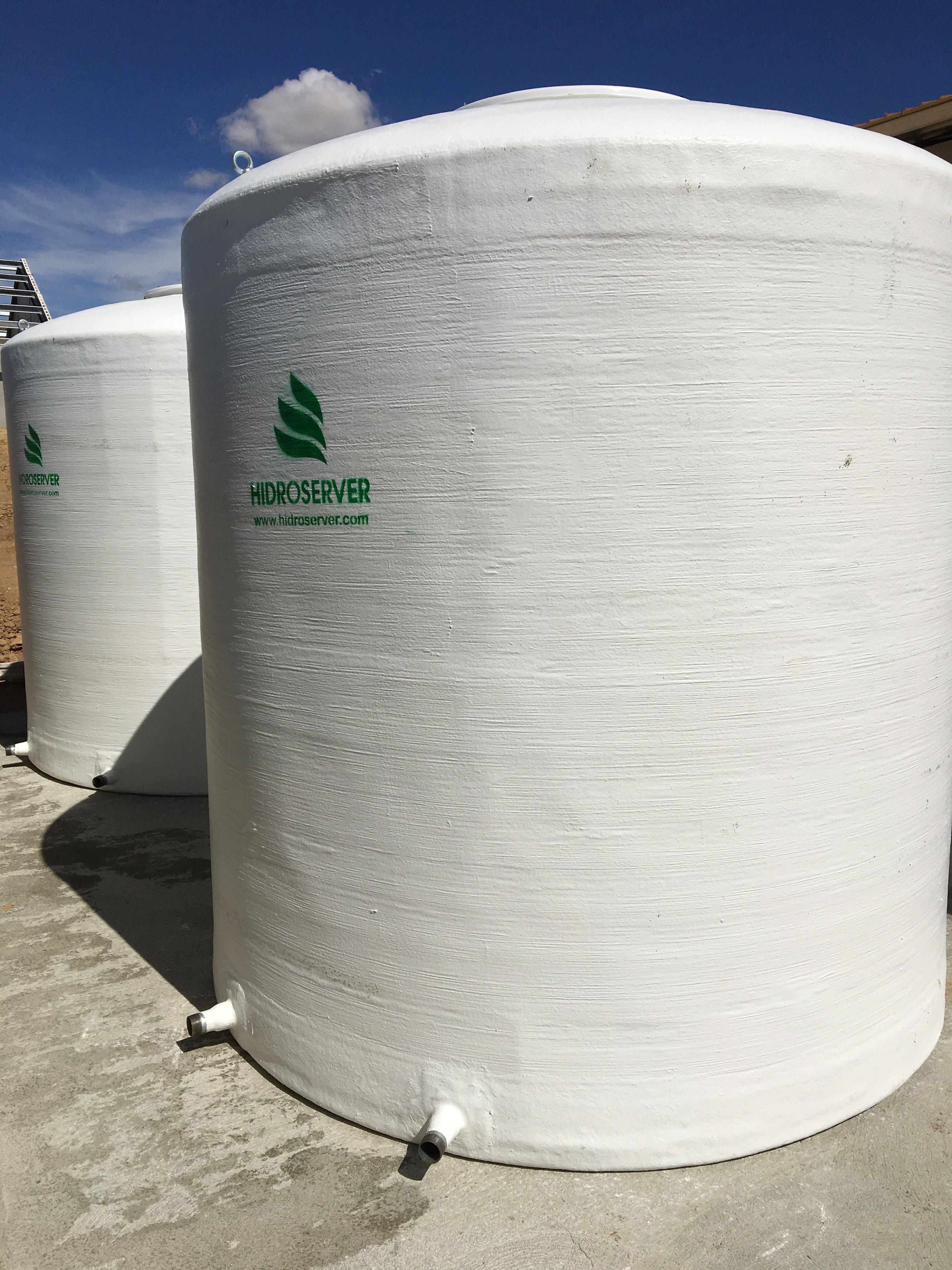 Venta de depósitos de agua potable y otros Hidroserver Venta de depósitos de agua potable y otros Hidroserver