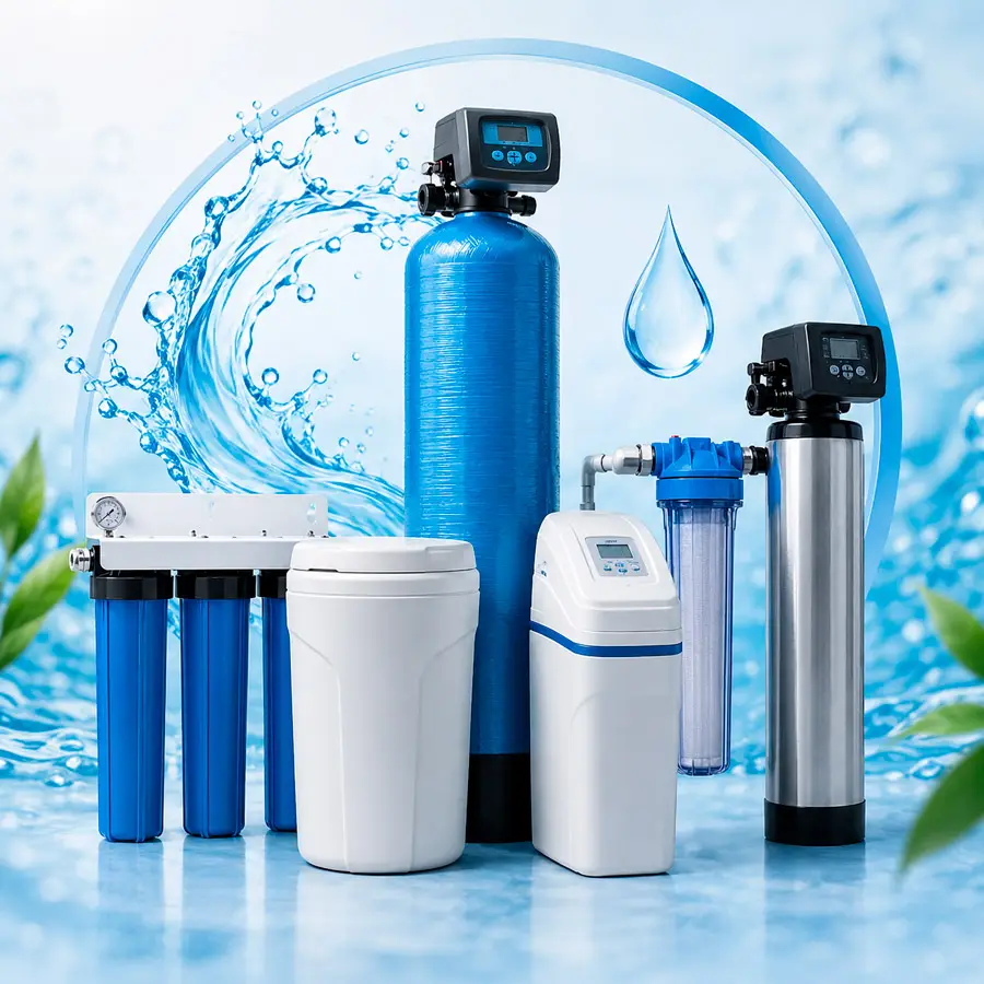 Hidroserver Tratamiento Aguas Filtracion