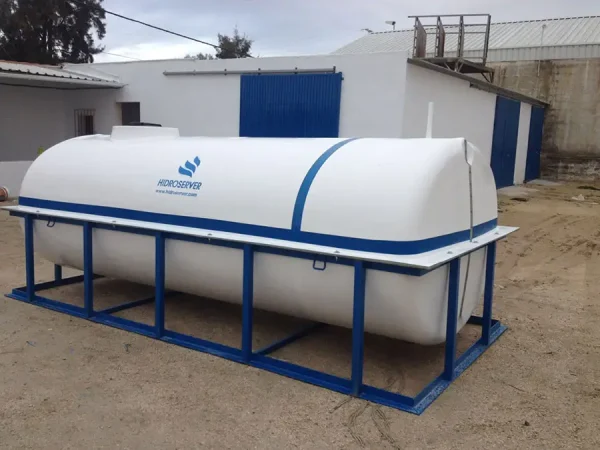 Hidroserver Depositos Aguas Poliester Para Transporte