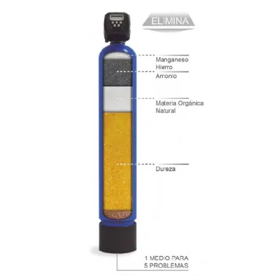 Hidroserver Filtro Ecomix