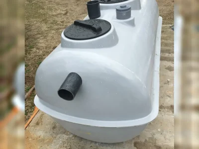 Hidroserver Fosa Filtro Biologico