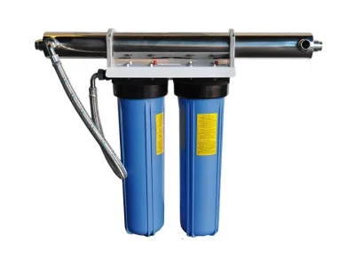Hidroserver Purificador Duplex Uv
