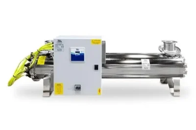 Hidroserver Serie Uv Industrial Inox